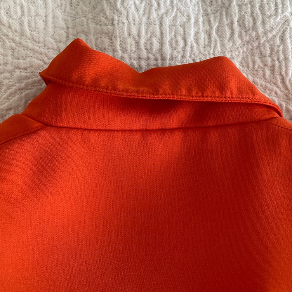 Thierry Mugler orange jacket vintage❤️ - Picture 16 of 16